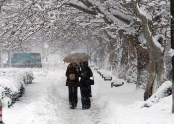 17-декабрга карата өлкөдө күтүлгөн аба ырайы