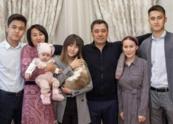 Садыр Жапаров бүгүн туулган күнүн белгилейби?