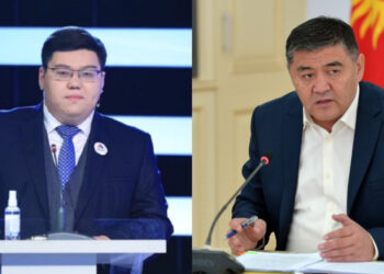 Ташиев: «Ирина Карамушкина менен Темирлан Султанбеков бизге душман эмес»