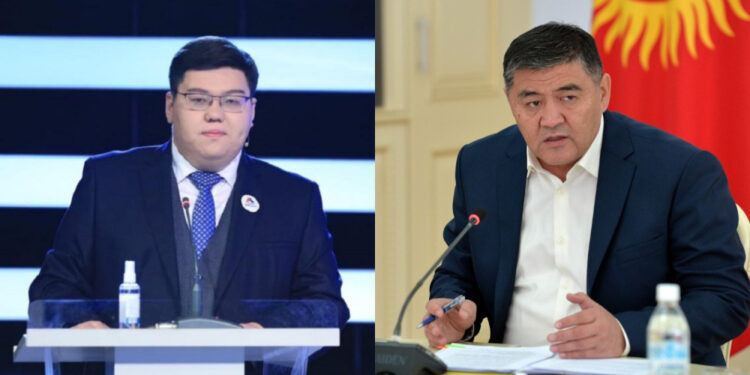 Ташиев: «Ирина Карамушкина менен Темирлан Султанбеков бизге душман эмес»