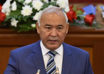 Кубанычбек Жумалиев мамлекетке канча сом төлөдү?