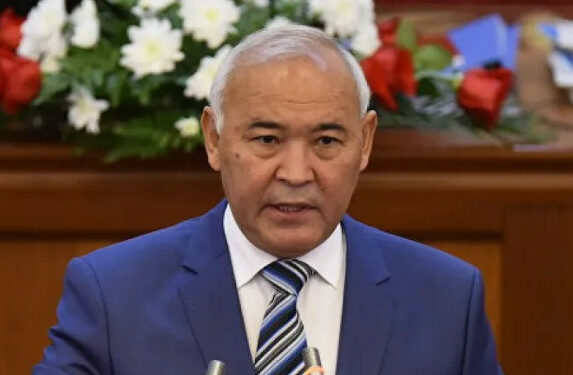 Кубанычбек Жумалиев мамлекетке канча сом төлөдү?