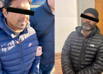 Эки чет өлкөлүк 120дан ашуун адамга Кыргызстандын электрондук визасын жасоого шектелип жатат