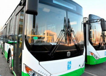 Бишкектен Сокулукка жаңы автобус каттамы иштей баштады