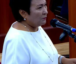 Депутат Маданият министрлиги менен театр кызматкерлеринин ортосунда «климат» жакшы эмес экенин айтты