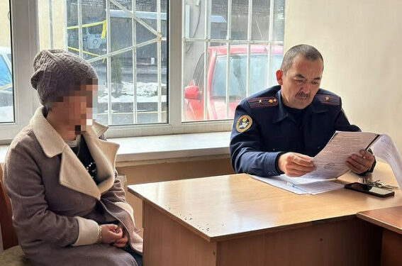 Эки жумадан бери изделип жаткан Раяна «Ош базардан» табылды