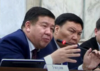 Алмамбет Шыкмаматов: «ЭТТН 5 товарга гана калышы керек»