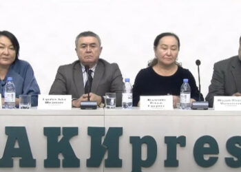 Бишкекте 3 жаштагы кыздын өлүмү боюнча соттун чечимине медицина өкүлдөрү тынчсызданып жатканын билдиришти