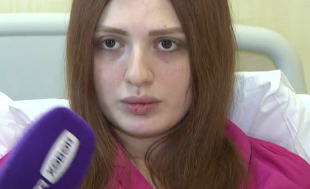 Авиакырсыктан аман калган стюардесса Азербайжан басылмасына маек берди