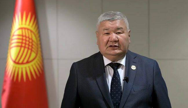 «2024-жылы Зардалыга жарык берилди». Энергетика министри Таалайбек Ибраев жыл жыйынтыгын чыгарды