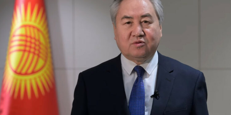 Тышкы иштер министри: «2024-жылы 305 миңден ашык виза берилди»