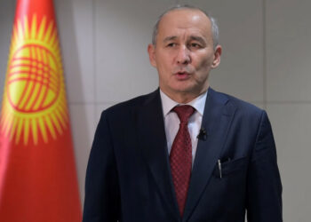 Министр: «Кумтөрдөн» бюджетке 4,5 миллиард доллар түштү»