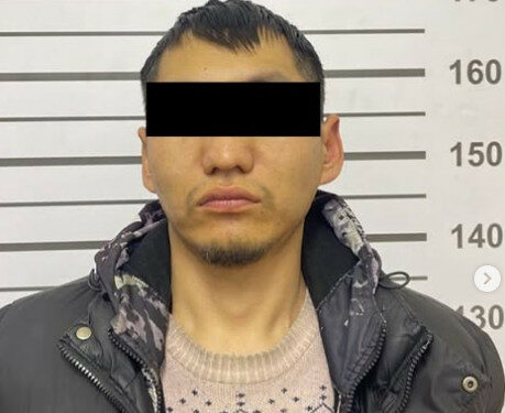 Ооруканага түшкөн жаран каза болду. Шектүүлөр кармалды