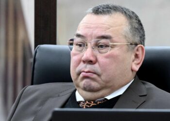 Балбак Түлөбаев Армения менен Абхазиядан келген оң рулдуу унаалар боюнча маселе көтөрдү