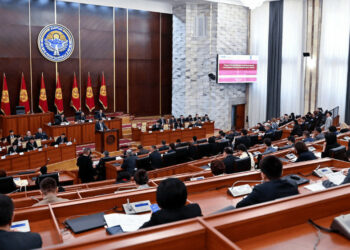 Депутаттар 8-10-январда эл менен жолугат