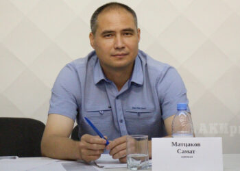 Жактоочу Самат Матцаковдун кармалышы боюнча УКМК маалымат берди