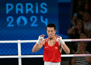 Мунарбек Сейитбек уулу «Эмгек сиңирген спорт чебери» болду