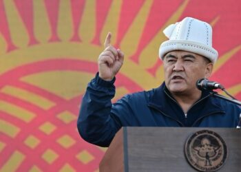 УКМКнын төрагасы: «ОПГны жок кылдык, эми коррупционерлерди жок кылабыз»