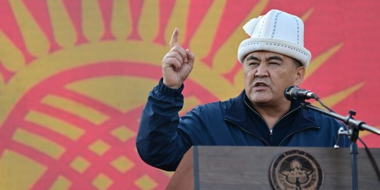 УКМКнын төрагасы: «ОПГны жок кылдык, эми коррупционерлерди жок кылабыз»