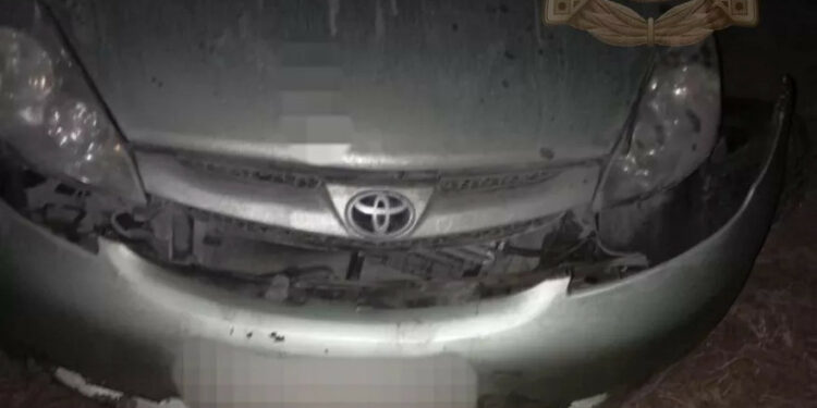 Орусияда кыргызстандыктар бара жаткан унаа оодарылып калганы айтылды