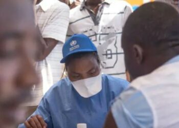 Конгодо белгисиз оорудан 140тан ашуун адам каза болду