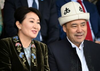 Бүгүн Садыр Жапаров 56 жашка толду