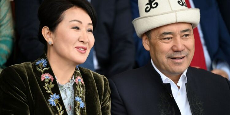 Бүгүн Садыр Жапаров 56 жашка толду