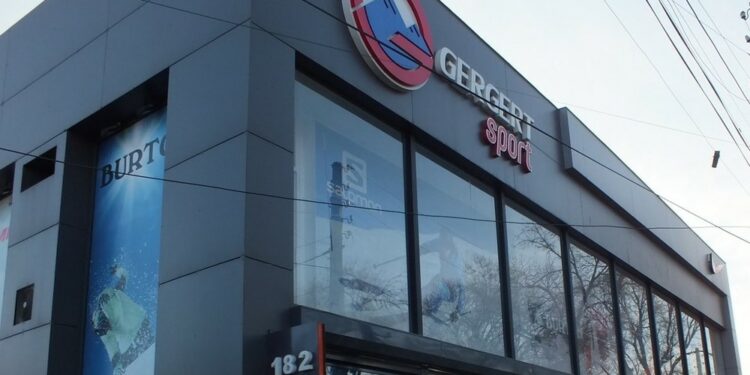 Gergert Sport дүкөнүнүн ээси Виталий Гергерт камакка алынды