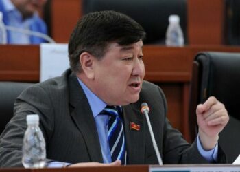 Умбеталы Кыдыралиев Улуттук олимпиада комитетинин президенти болуп дайындалды