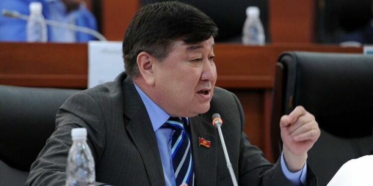 Умбеталы Кыдыралиев Улуттук олимпиада комитетинин президенти болуп дайындалды  