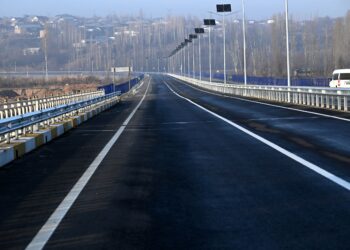 Өзгөн айланма жолун кургандар «Даңк» медалы менен сыйланды