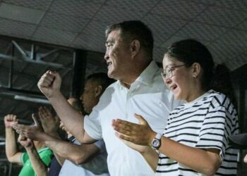 Ташиевдин кызы бир оюнда 3 гол киргизди