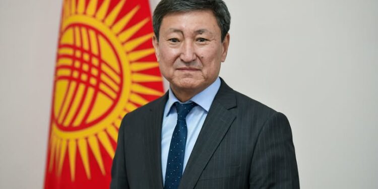 Свердлов районуна жаңы аким дайындалды