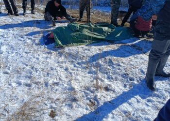 Чүйдө досуна кеткен бойдон дайынсыз болуп жаткан жарандын жансыз денеси табылды