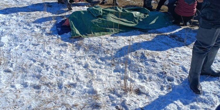 Чүйдө досуна кеткен бойдон дайынсыз болуп жаткан жарандын жансыз денеси табылды