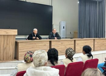 Улуттук онкология жана гематология борборуна жаңы директор дайындалды