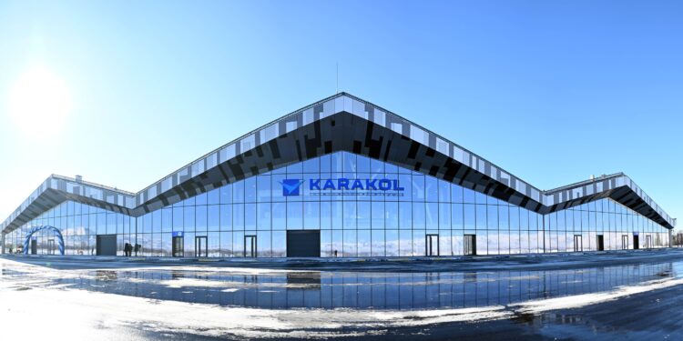 Караколго авиабилет канча сом болору маалым болду