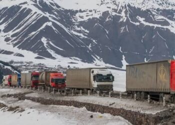 «Арал» постундагы чектөө алынды