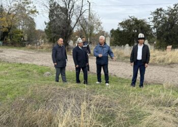 Дагы бир «Ата-Бейит» пайда болобу? «Ала-Арча» бейитинде казуу иштери жүрөрү айтылды