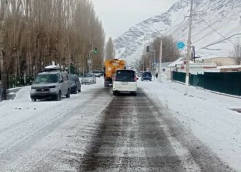 Өлкө боюнча ашуулар ачык