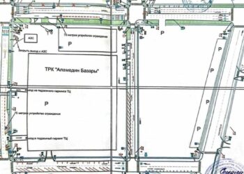 Жаңы жылдан баштап «Аламүдүн» базарынын айланасы тазаланып, өзгөрөт