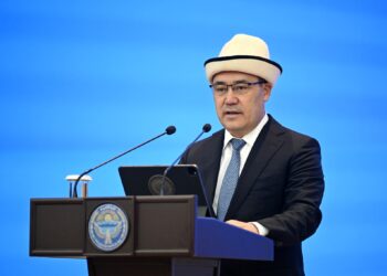 Улуттук илимдер академиясынын кызматкерлеринин айлыгы 100 пайызга көтөрүлөт