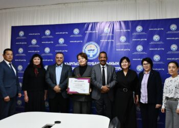 Катар кайрымдуулук уюму 2025-жылы Кыргызстанда төрт мектеп курат