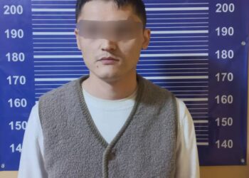 Өз өлкөсүндө издөөдө жүргөн өзбекстандык Оштон кармалды