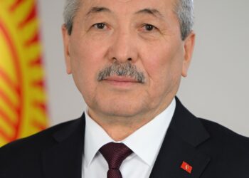 Адылбек Касымалиев Министрлер кабинетинин төрагасы болуп бекитилди