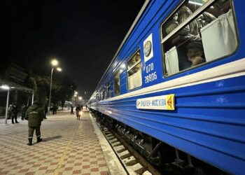 Бишкек-Москва поезд каттамы пандемиядан кийин жанданды