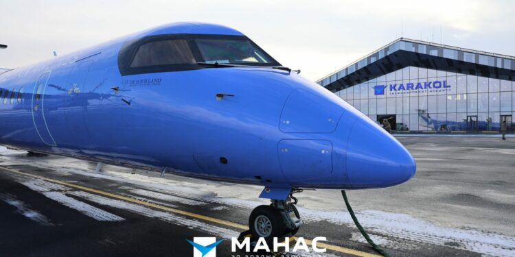 9-январдан тарта Оштон Караколго учсаңыз болот