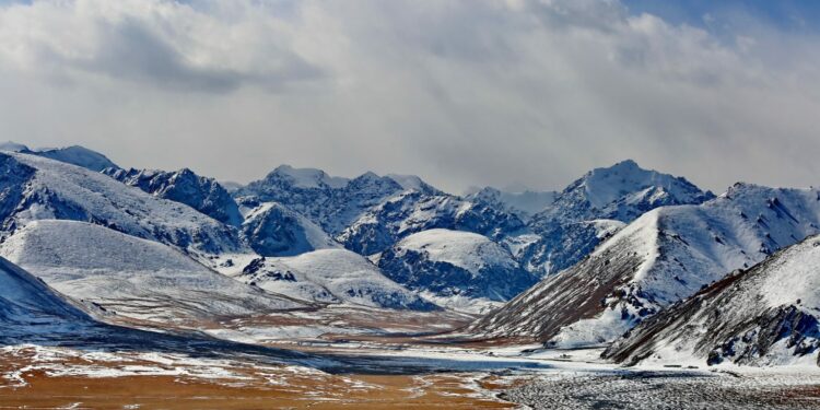 24-декабрга карата өлкөдө күтүлгөн аба ырайы