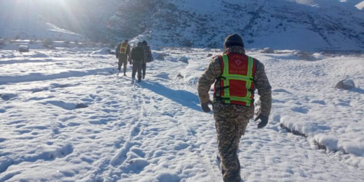 Сүлүктүдө 44 жаштагы жаран үйүнөн чыккан бойдон дайынсыз болуп жатат