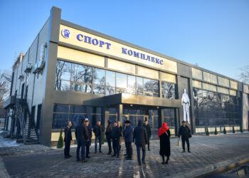 Бишкекте ден соолукту чыңдоочу борбор ачылды